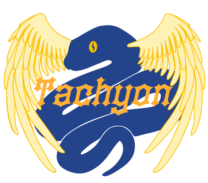 Tachyon profiler logo